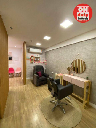 Imagem Sala Comercial à Venda, 40 m² em Gonzaga - Santos Imagem Sala Comercial à Venda, 40 m² em Gonzaga - Santos