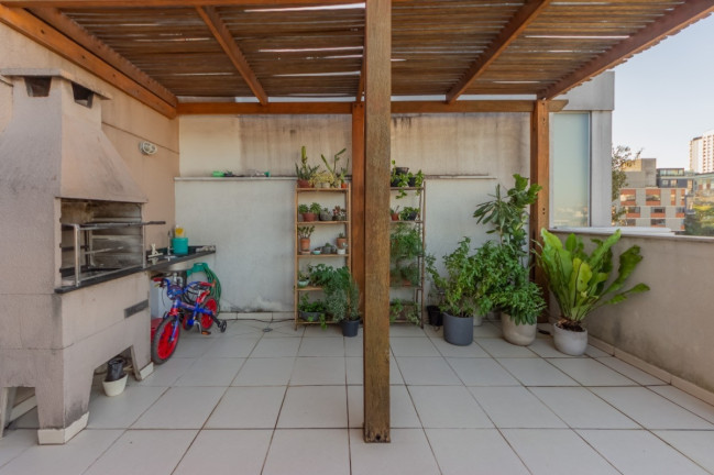 Cobertura com 2 Quartos à Venda, 134 m² em Pinheiros - São Paulo