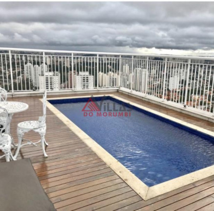 Imagem Cobertura com 4 Quartos à Venda, 281 m² em Vila Suzana - São Paulo
