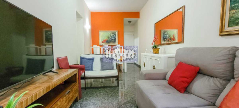 Imagem Apartamento com 3 Quartos à Venda, 90 m² em Humaitá - Rio De Janeiro Imagem Apartamento com 3 Quartos à Venda, 90 m² em Humaitá - Rio De Janeiro