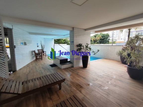 Apartamento com 2 Quartos à Venda, 70 m² em Canto Do Forte - Praia Grande