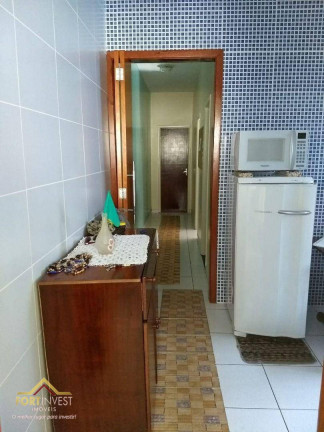 Imagem Imóvel com 3 Quartos à Venda, 92 m² em Vila Caiçara - Praia Grande