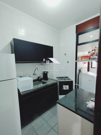 Imagem Apartamento com 1 Quarto à Venda, 55 m² em Enseada - Guarujá Imagem Apartamento com 1 Quarto à Venda, 55 m² em Enseada - Guarujá