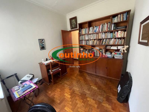 Imagem Apartamento com 3 Quartos à Venda, 120 m² em Maracanã - Rio De Janeiro