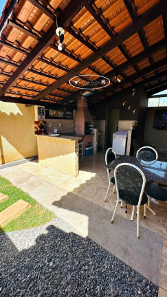 Imagem Casa com 2 Quartos à Venda, 100 m² em Setor Residencial Campos Elísios - Aparecida De Goiânia Imagem Casa com 2 Quartos à Venda, 100 m² em Setor Residencial Campos Elísios - Aparecida De Goiânia