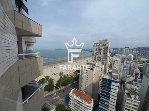 Imagem Apartamento com 2 Quartos à Venda, 50 m² em Boqueirão - Santos
