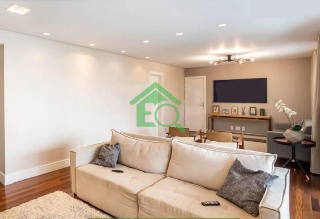 Imagem Apartamento com 3 Quartos à Venda, 160 m² em Jardim Marajoara - São Paulo Imagem Apartamento com 3 Quartos à Venda, 160 m² em Jardim Marajoara - São Paulo