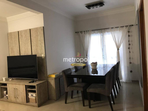 Imagem Apartamento com 3 Quartos à Venda, 101 m² em Santa Maria - São Caetano Do Sul Imagem Apartamento com 3 Quartos à Venda, 101 m² em Santa Maria - São Caetano Do Sul