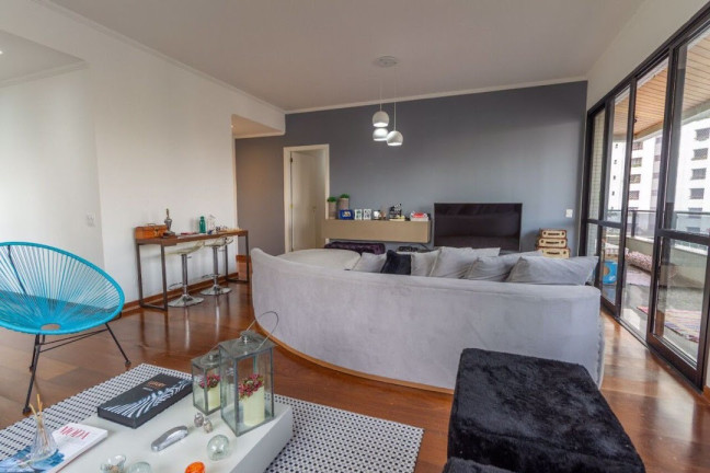 Imagem Apartamento com 4 Quartos à Venda, 190 m² em Vila Andrade - São Paulo