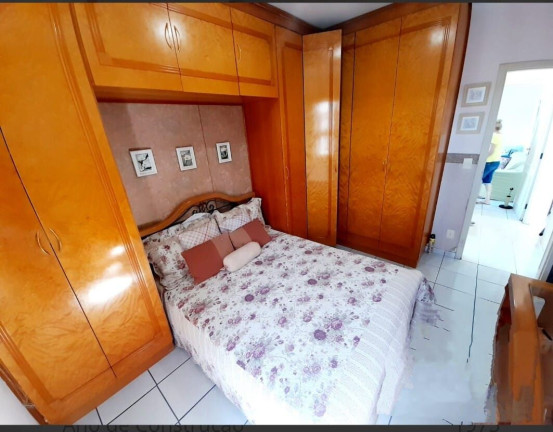 Imagem Apartamento com 2 Quartos à Venda, 114 m² em Embaré - Santos
