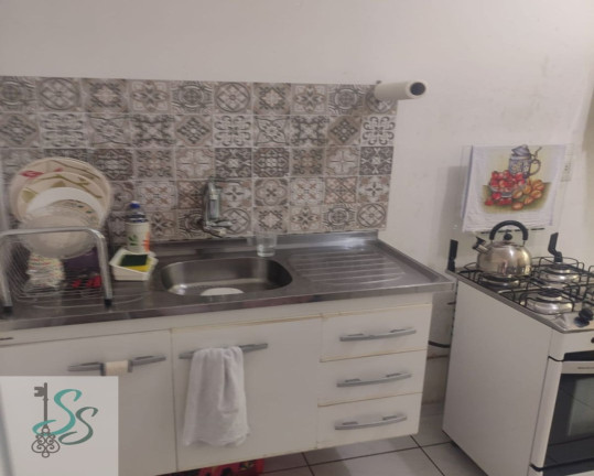 Imóvel com 2 Quartos à Venda, 57 m² em Parque Residencial Vila União - Campinas
