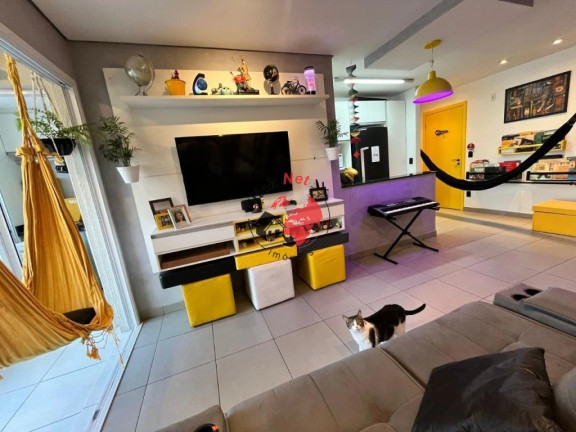 Imagem Apartamento com 2 Quartos à Venda, 68 m² em Santa Paula - São Caetano Do Sul