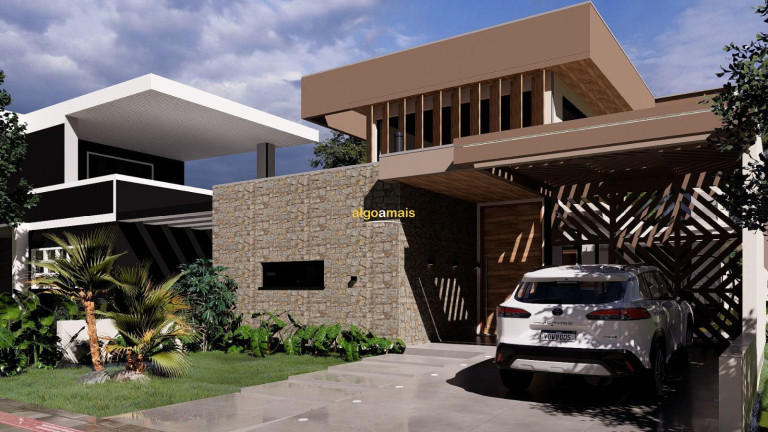 Casa com 4 Quartos à Venda, 205 m² em Condominio Condado De Capao - Capão Da Canoa