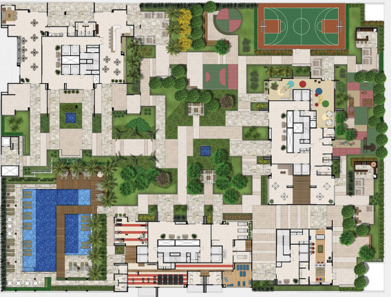Imagem Apartamento com 1 Quarto à Venda, 67 m² em Centro - Osasco