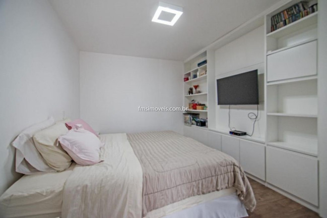 Imagem Imóvel com 2 Quartos à Venda, 130 m² em Campo Belo - São Paulo