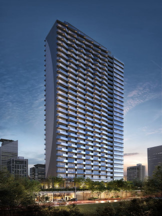 Apartamento com 3 Quartos à Venda, 178 m² em Itaim Bibi - São Paulo