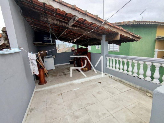 Imagem Casa com 2 Quartos à Venda, 80 m² em Balneário Itaguaí - Mongaguá