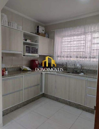 Imagem Casa com 3 Quartos à Venda, 245 m² em Vila Francisco Matarazzo - Santo André