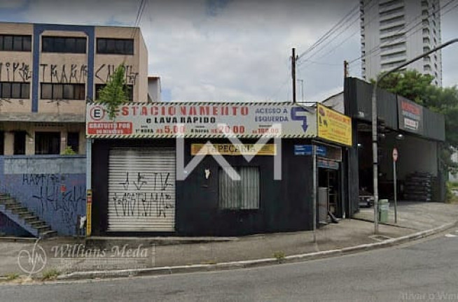 Imagem Terreno para Alugar, 40 m² em Vila Tijuco - Guarulhos