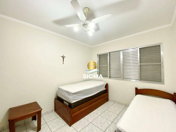 Imagem Apartamento com 2 Quartos à Venda, 85 m² em Jardim Astúrias - Guarujá