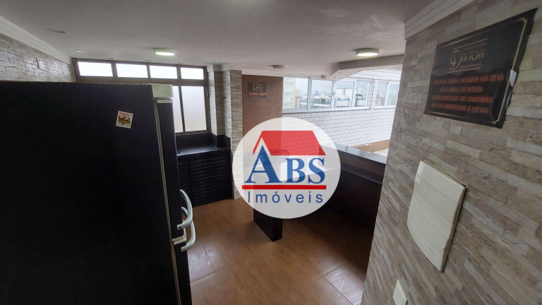 Imagem Apartamento com 2 Quartos à Venda, 80 m² em Boqueirão - Praia Grande
