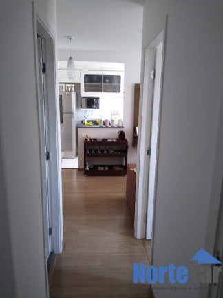 Imagem Apartamento com 2 Quartos à Venda, 45 m² em Vila Nova Cachoeirinha - São Paulo