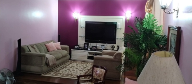Imagem Casa com 4 Quartos à Venda, 380 m² em Campinho - Rio De Janeiro