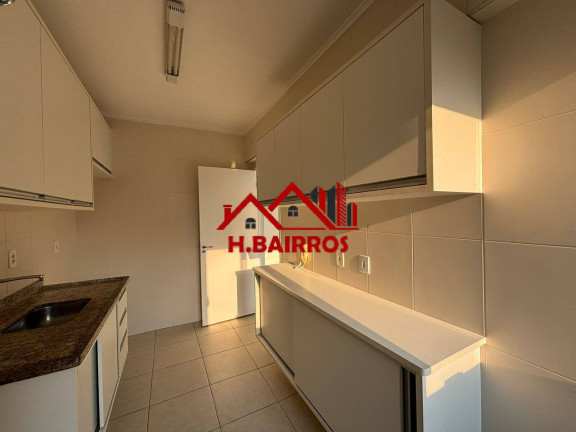Imagem Apartamento com 2 Quartos para Alugar, 84 m² em Parque Residencial Aquarius - São José Dos Campos
