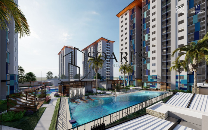 Apartamento com 2 Quartos à Venda, 60 m² em Centro - Ananindeua