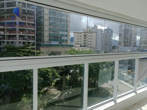 Imagem Apartamento com 1 Quarto à Venda, 57 m² em Guilhermina - Praia Grande