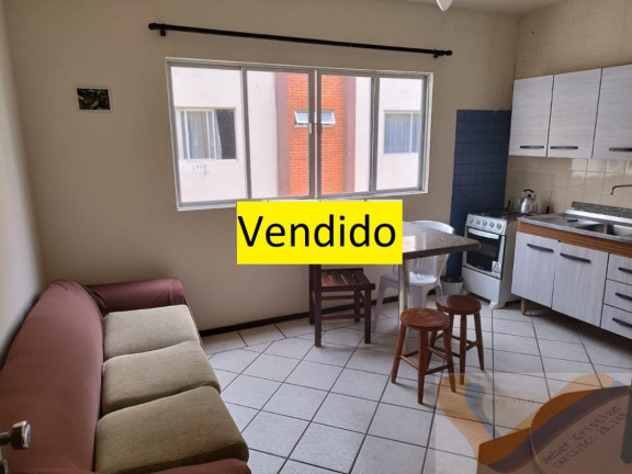 Imagem Apartamento com 1 Quarto à Venda, 40 m² em Canasvieiras - Florianópolis
