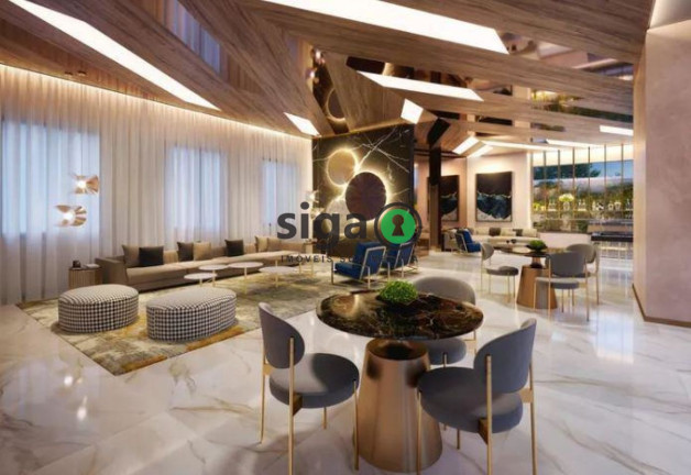 Imagem Apartamento com 3 Quartos à Venda, 166 m² em Brooklin - São Paulo Imagem Apartamento com 3 Quartos à Venda, 166 m² em Brooklin - São Paulo