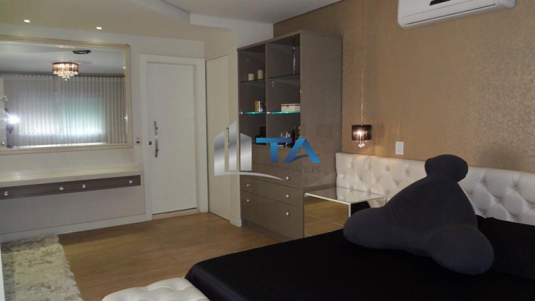 Imagem Casa com 5 Quartos à Venda, 466 m² em Loteamento Parque Dos Alecrins - Campinas