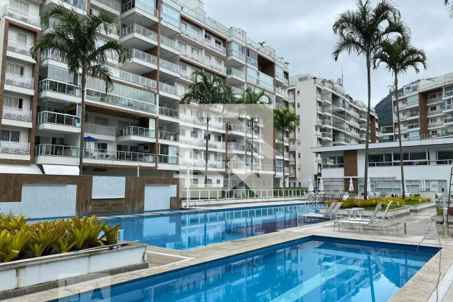 Imagem Apartamento com 3 Quartos à Venda, 113 m² em Recreio Dos Bandeirantes - Rio De Janeiro