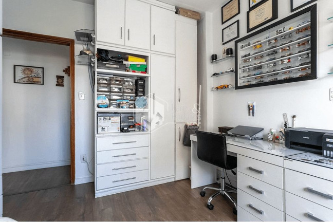 Imagem Apartamento com 3 Quartos à Venda, 104 m² em Sumaré - São Paulo