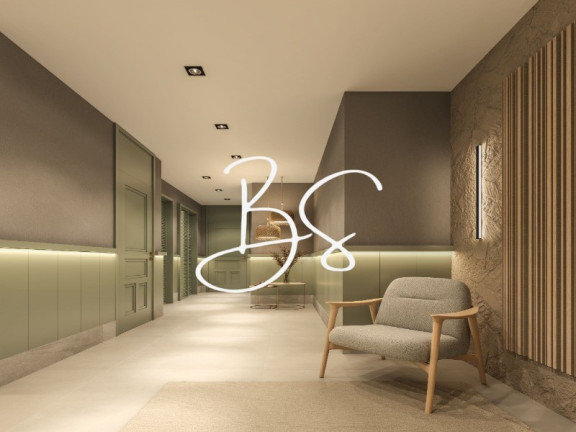 Imagem Apartamento com 2 Quartos à Venda, 67 m² em Av. Borges De Medeiros - Gramado