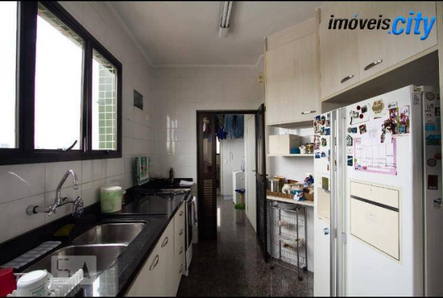 Imagem Apartamento com 4 Quartos à Venda, 200 m² em Moema - São Paulo