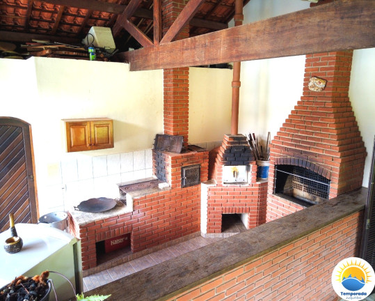 Imagem Imóvel com 4 Quartos para Alugar ou Temporada,  em Soares - Juquitiba