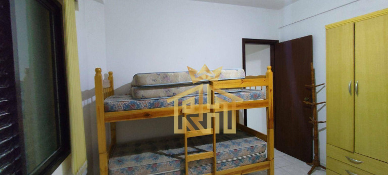 Imagem Apartamento com 1 Quarto à Venda, 40 m² em Aviação - Praia Grande