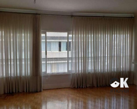 Imagem Apartamento com 3 Quartos à Venda, 180 m² em Higienópolis - São Paulo Imagem Apartamento com 3 Quartos à Venda, 180 m² em Higienópolis - São Paulo