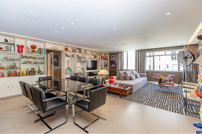 Imagem Apartamento com 2 Quartos à Venda, 129 m² em Jardim Paulista - São Paulo Imagem Apartamento com 2 Quartos à Venda, 129 m² em Jardim Paulista - São Paulo