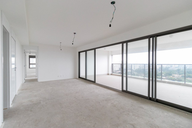 Imagem Apartamento com 3 Quartos à Venda, 165 m² em Brooklin Paulista - São Paulo