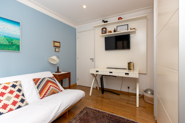 Imagem Apartamento com 3 Quartos à Venda, 161 m² em Vila Nova Conceição - São Paulo