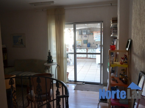 Imagem Apartamento com 3 Quartos para Alugar, 135 m² em Santana - São Paulo