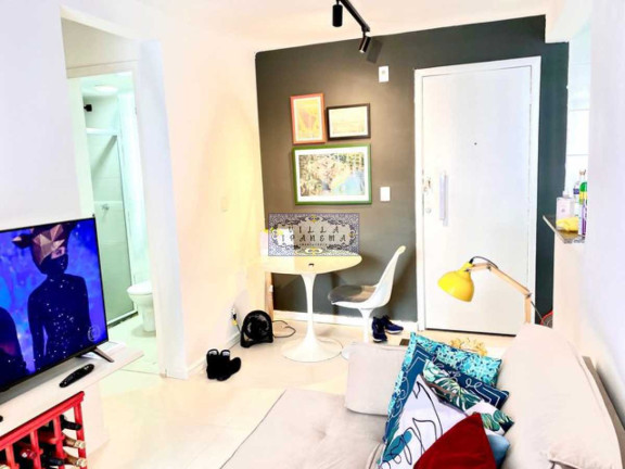 Imagem Apartamento com 2 Quartos à Venda, 60 m² em Rio Comprido - Rio De Janeiro