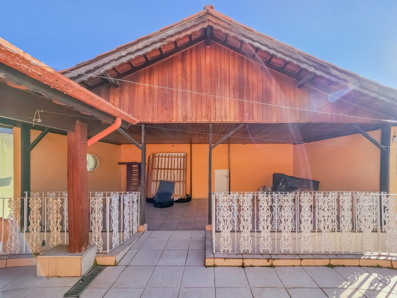 Imagem Casa com 3 Quartos à Venda, 241 m² em Vila Guilhermina - São Paulo