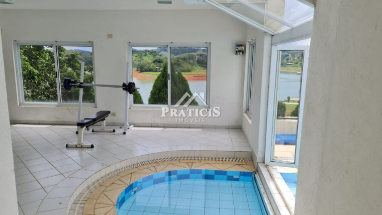 Imagem Casa de Condomínio com 6 Quartos à Venda, 1.000 m² em Chácaras Condomínio Recanto Pá - Jacareí