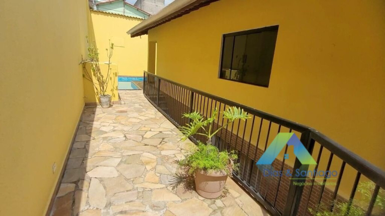 Imagem Sobrado com 2 Quartos à Venda, 260 m² em Baeta Neves - São Bernardo Do Campo