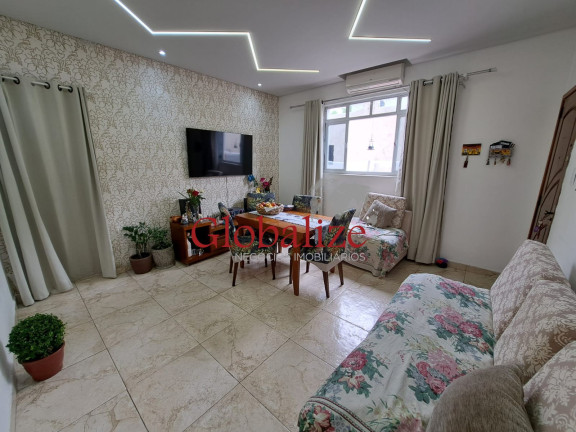 Imagem Imóvel com 2 Quartos à Venda, 70 m² em Boqueirão - Santos