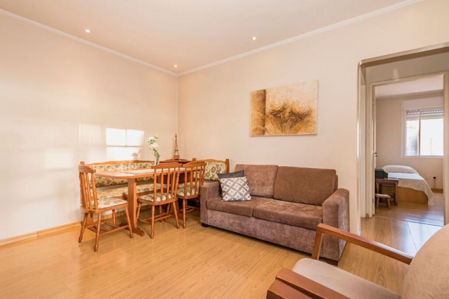 Imagem Imóvel com 2 Quartos à Venda, 53 m² em Partenon - Porto Alegre